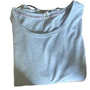 Hue Long Sleeved T shirt Grey XL “Make your Own Magic”